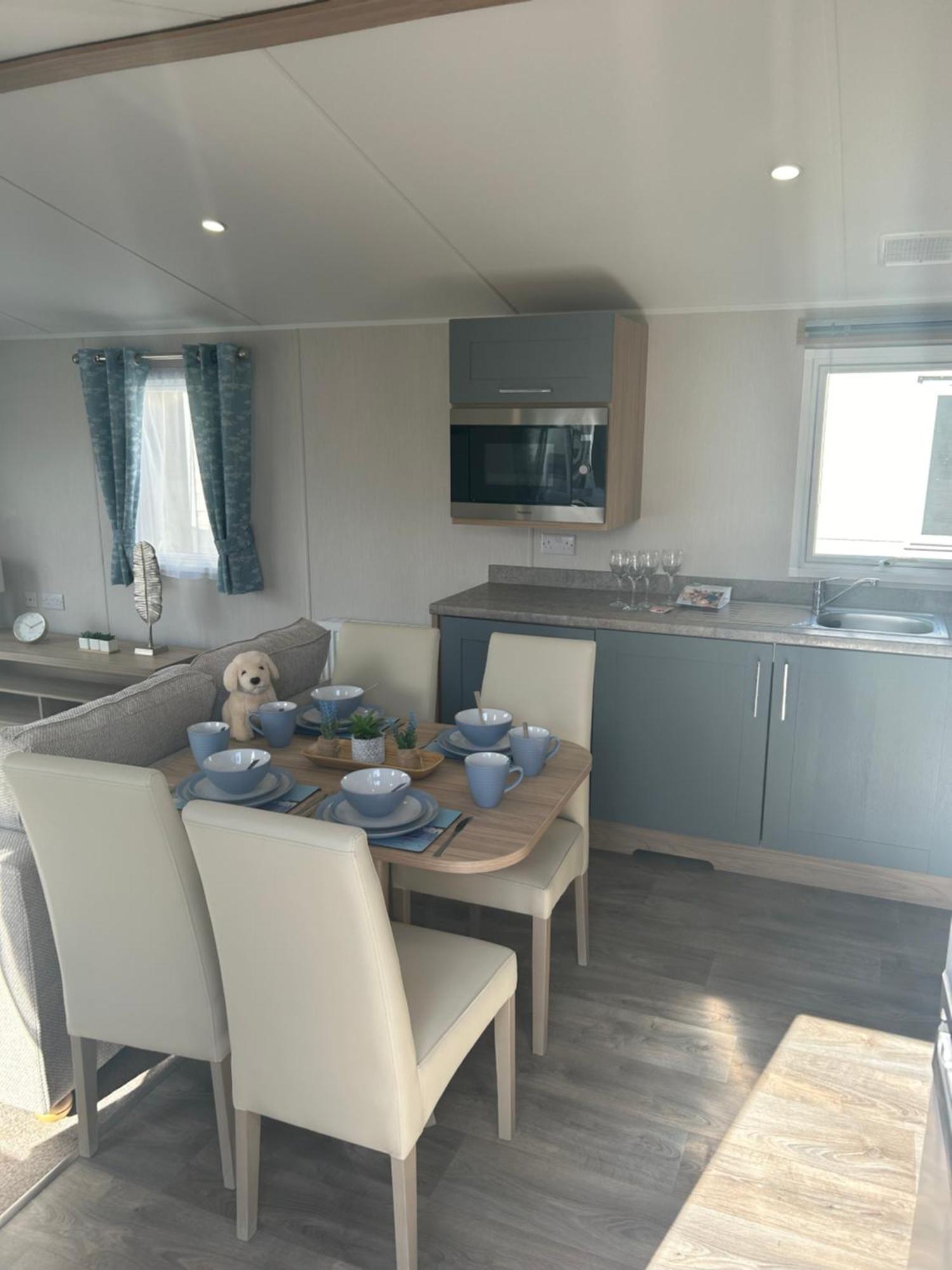 斯凯格内斯Secluded Spot On Southview 8 Berth公寓 外观 照片