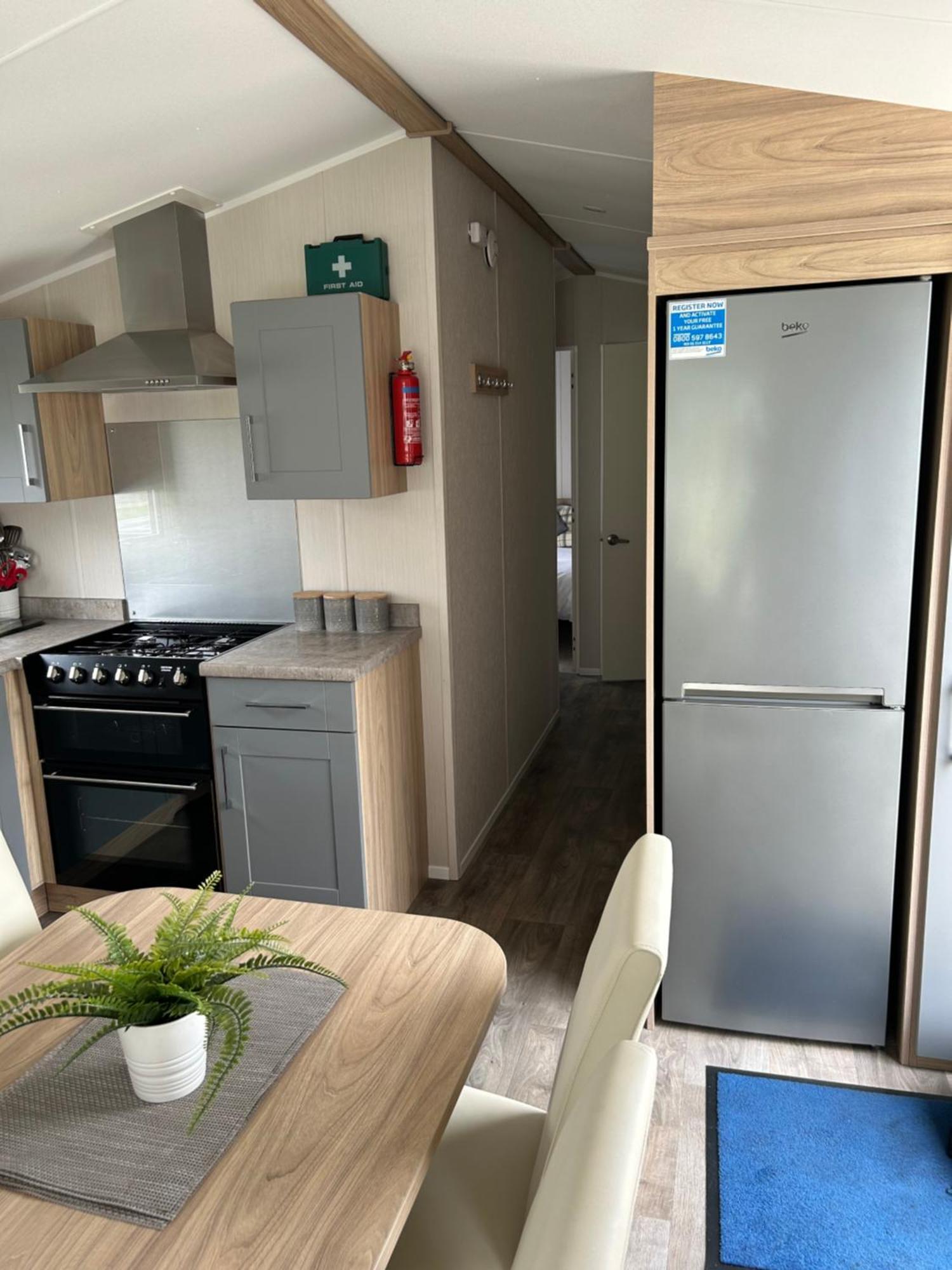 斯凯格内斯Secluded Spot On Southview 8 Berth公寓 外观 照片