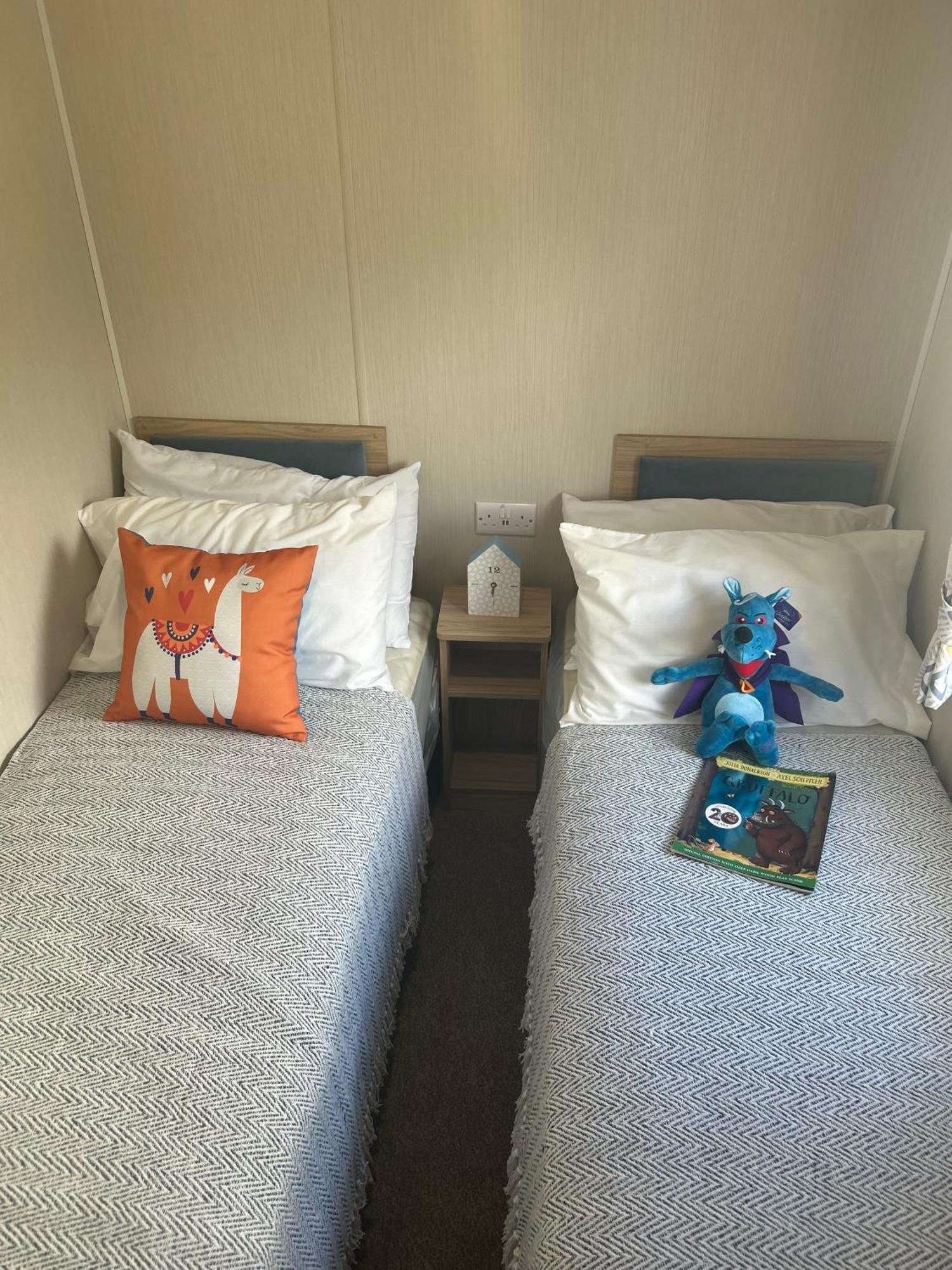 斯凯格内斯Secluded Spot On Southview 8 Berth公寓 外观 照片